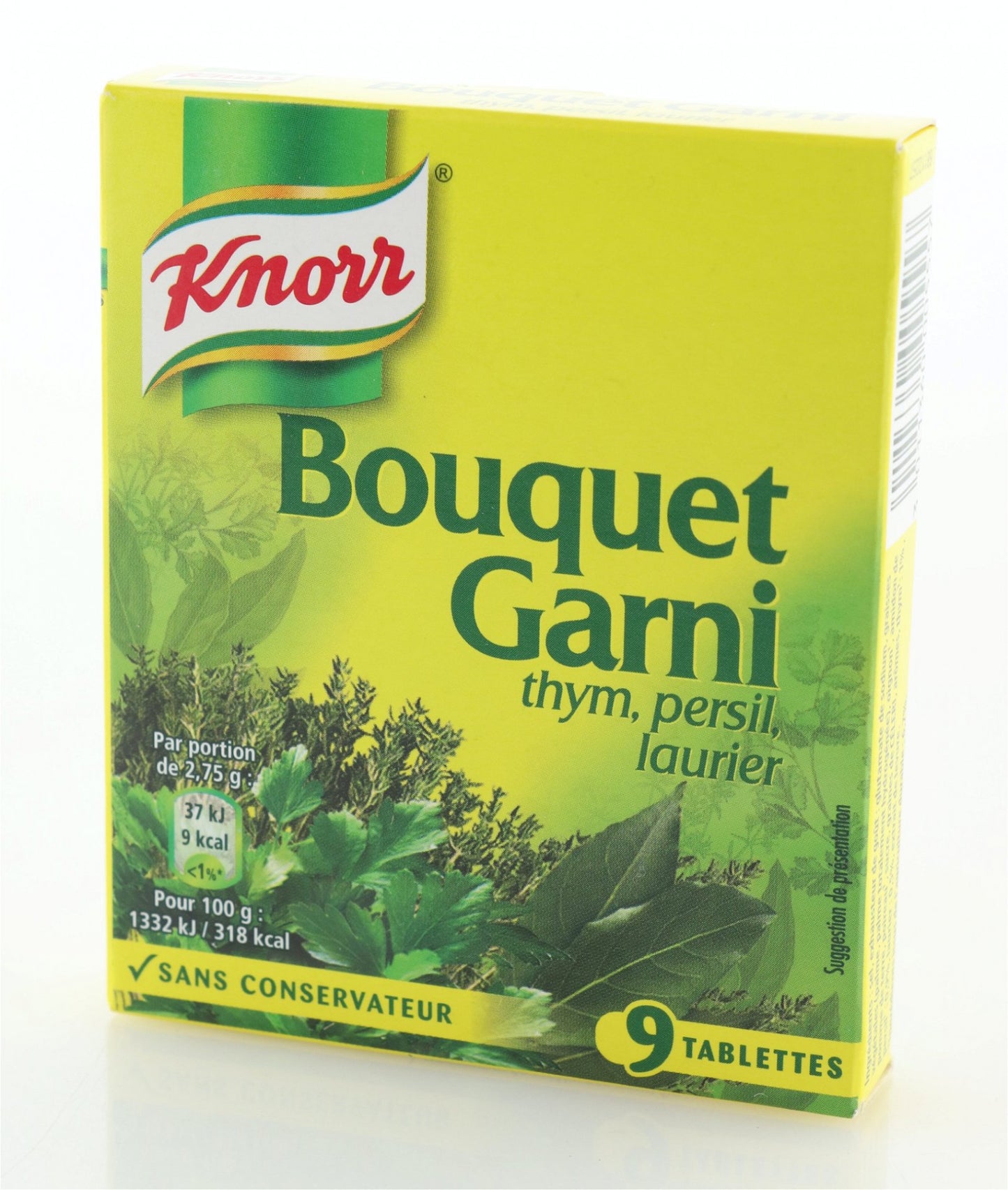 Knorr Bouquet Garni 9 x 11g = 99g
