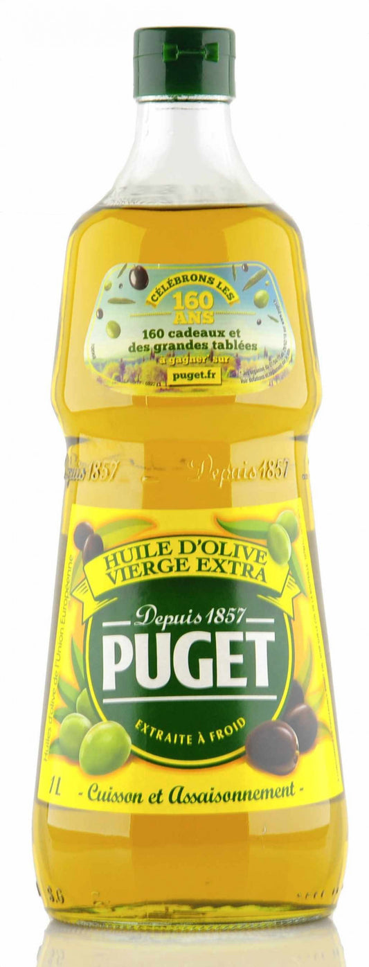 Puget natives Olivenöl virgin extra 1L
