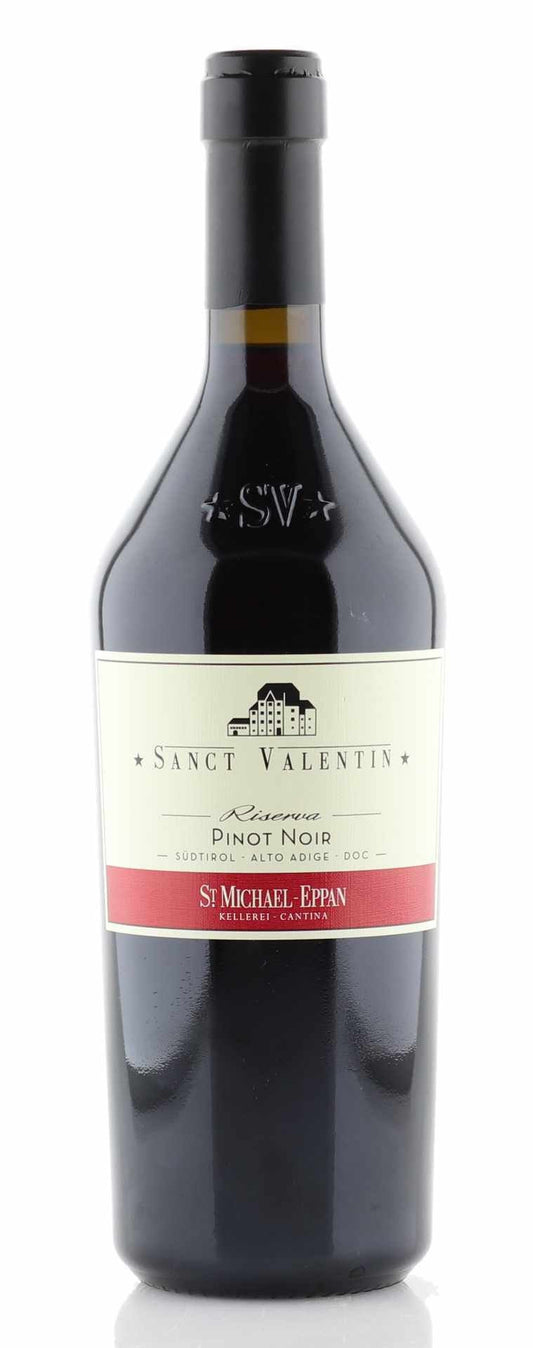 St. Michael Eppan Sanct Valentin Pinot Noir Riserva 2020 0.75 Liter