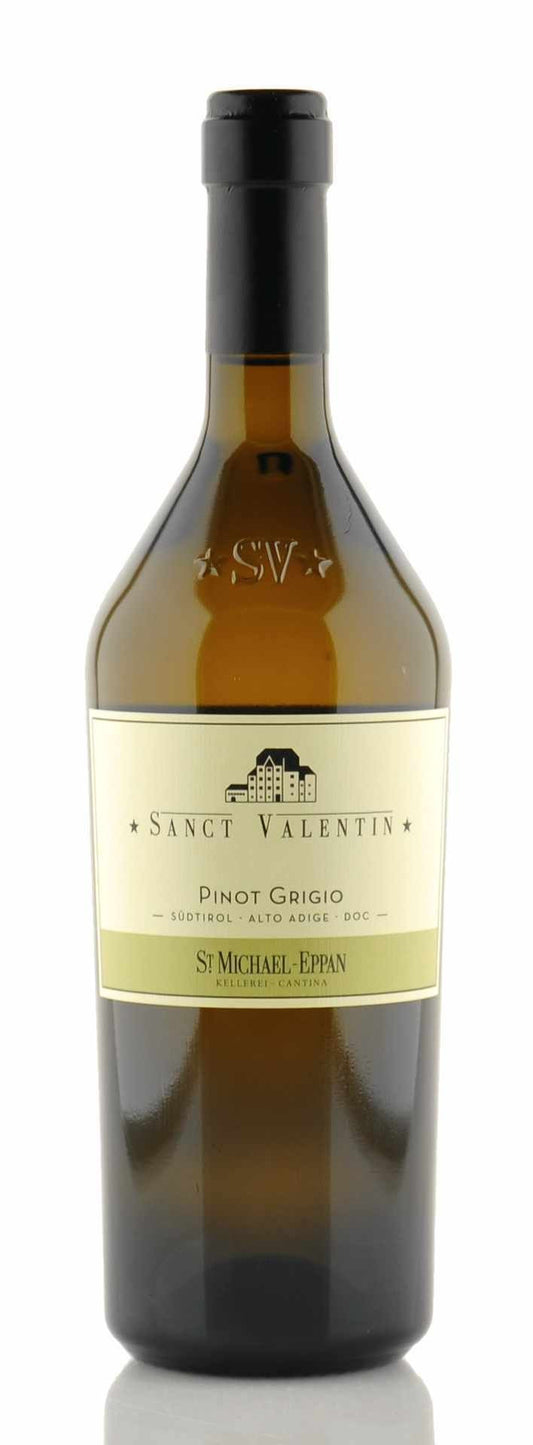 St. Michael Eppan Pinot Grigio Sanct Valentin 2021 0.75 Liter
