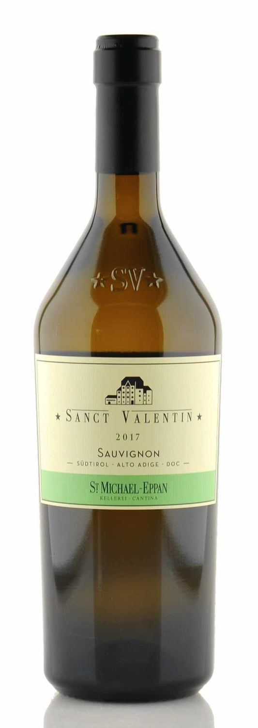 St. Michael Eppan Sauvignon Sanct Valentin 2022 0.75 Liter