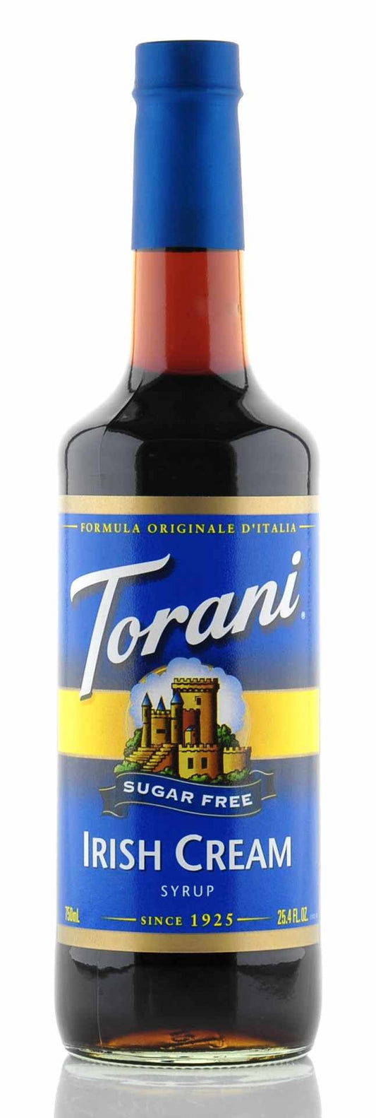 Torani Sirup zuckerfrei Irish Cream Geschmack