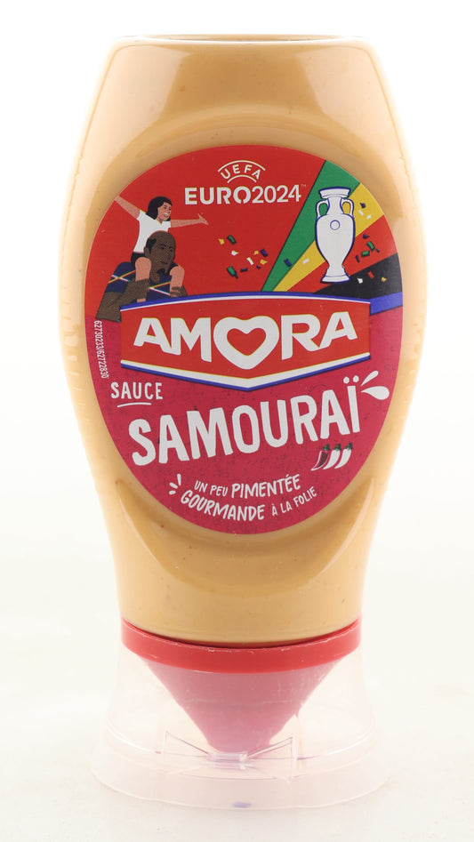 Amora Sauce Samourai 255g Standtube