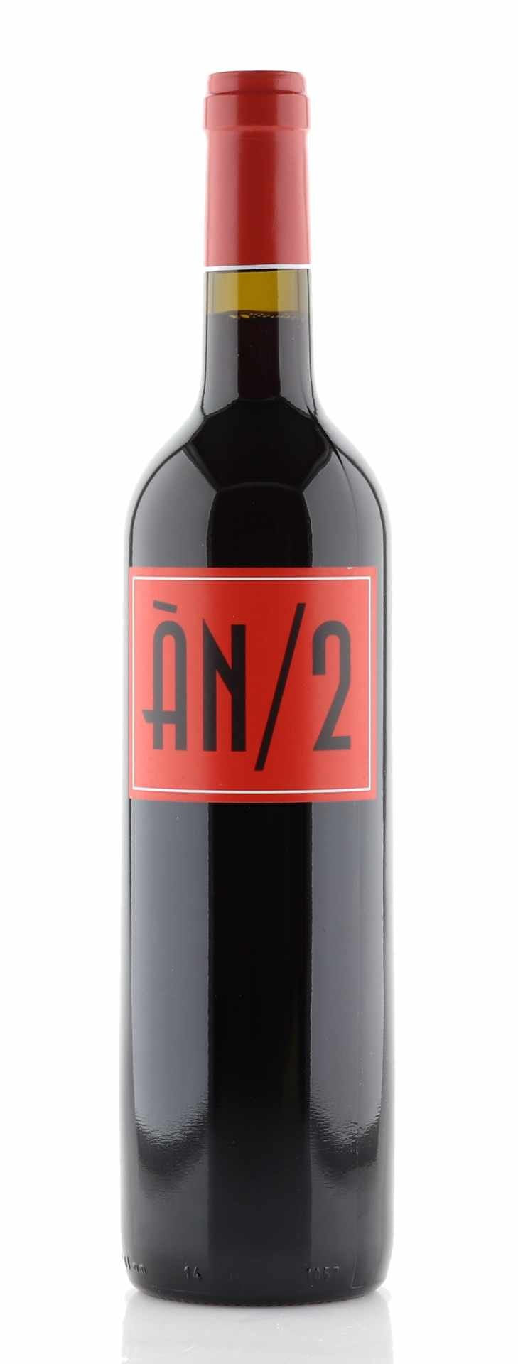 Ànima Negra ÀN/2 2021 0.75L