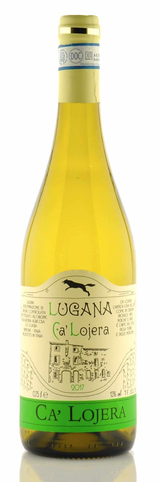 Ca Lojera Lugana Lombardei 2023 0.75L