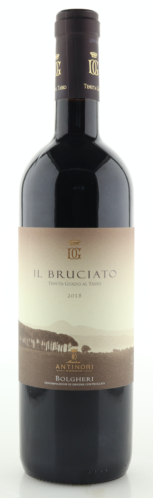 Guado al Tasso Il Bruciato Bolgheri 2021 0.75 Liter