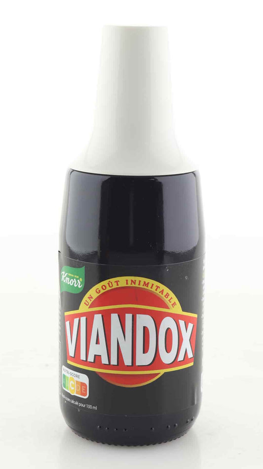 Knorr Viandox Würzsauce 160ml Flasche