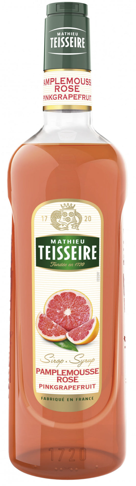 Mathieu Teisseire Bar Sirup Pink Grapefruit 1L