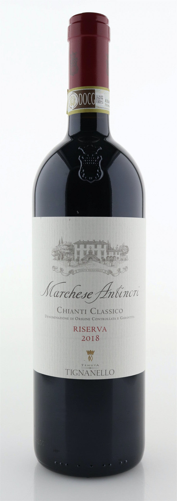 Marchesi Antinori Tenuta Tignanello Chianti Classico Riserva 2021 0.75L