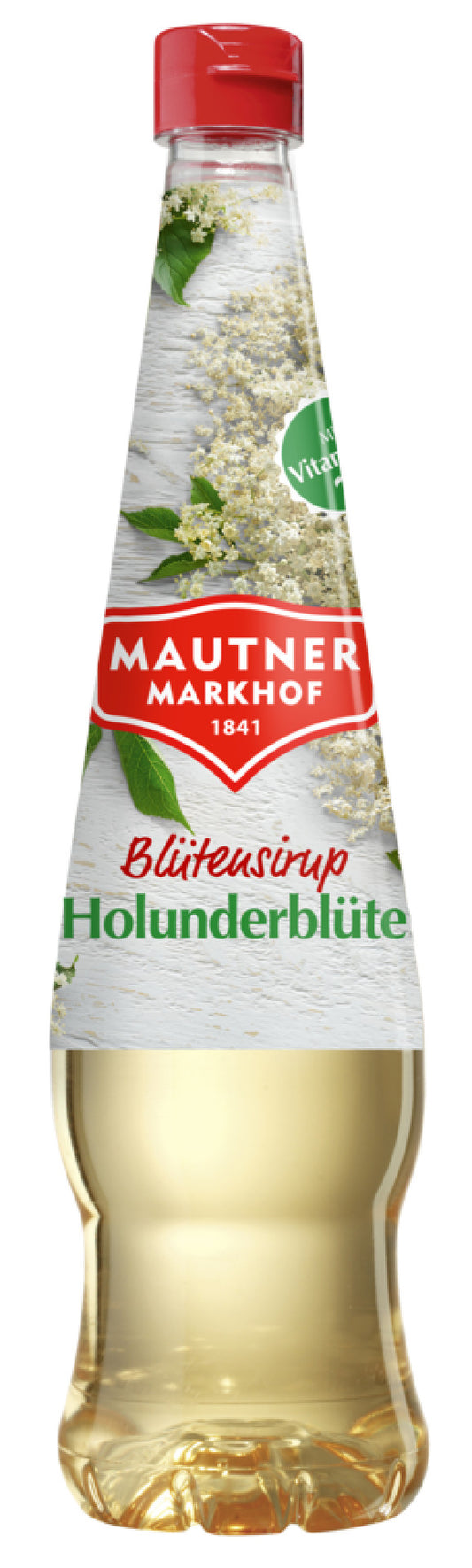 Mautner Markhof Sirup Holunderblüte