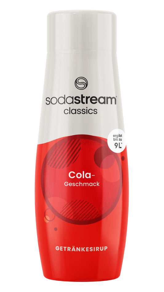 SodaStream Sirup Cola Geschmack