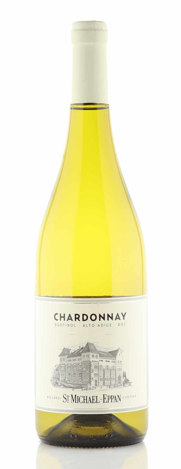 St. Michael Eppan Chardonnay klassische Linie 2023 0.75L