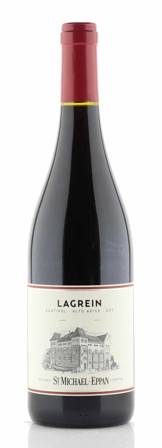 St. Michael Eppan Lagrein klassische Linie 2023 0.75L