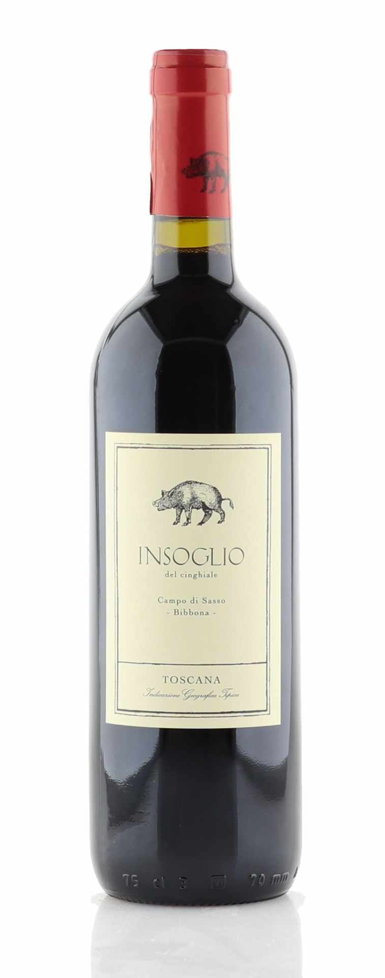 Tenuta di Biserno Insoglio del Cinghiale Toscana 2022 0.75L