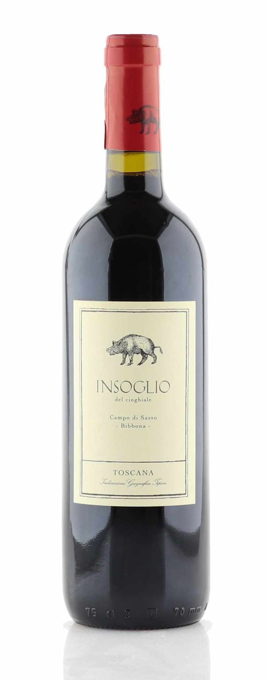 Tenuta di Biserno Insoglio del Cinghiale Toscana 2021 0.75 Liter