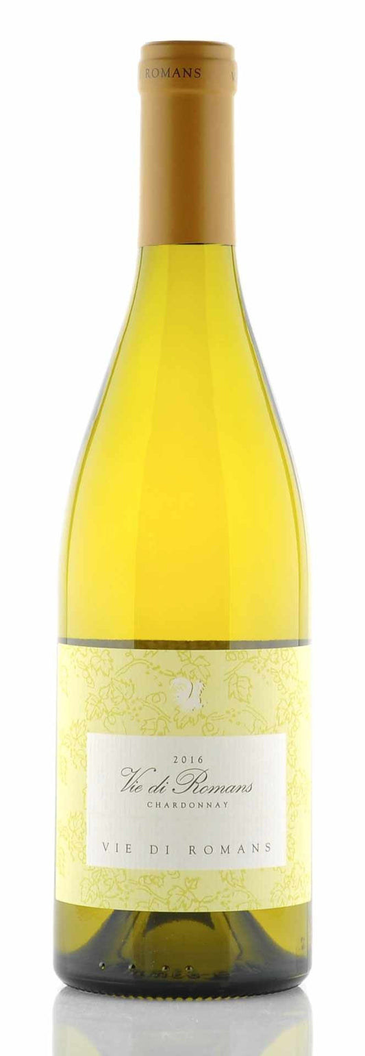 Vie di Romans "Chardonnay" 2022 0.75L