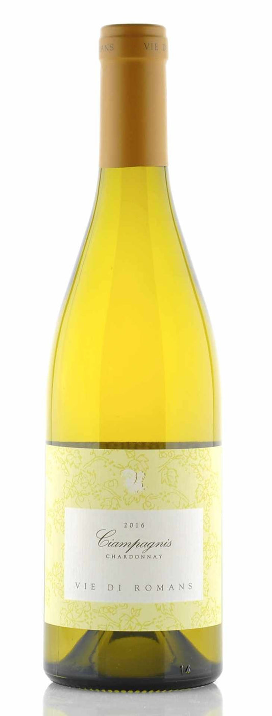 Vie di Romans Chardonnay "Ciampagnis" 2022 0.75L