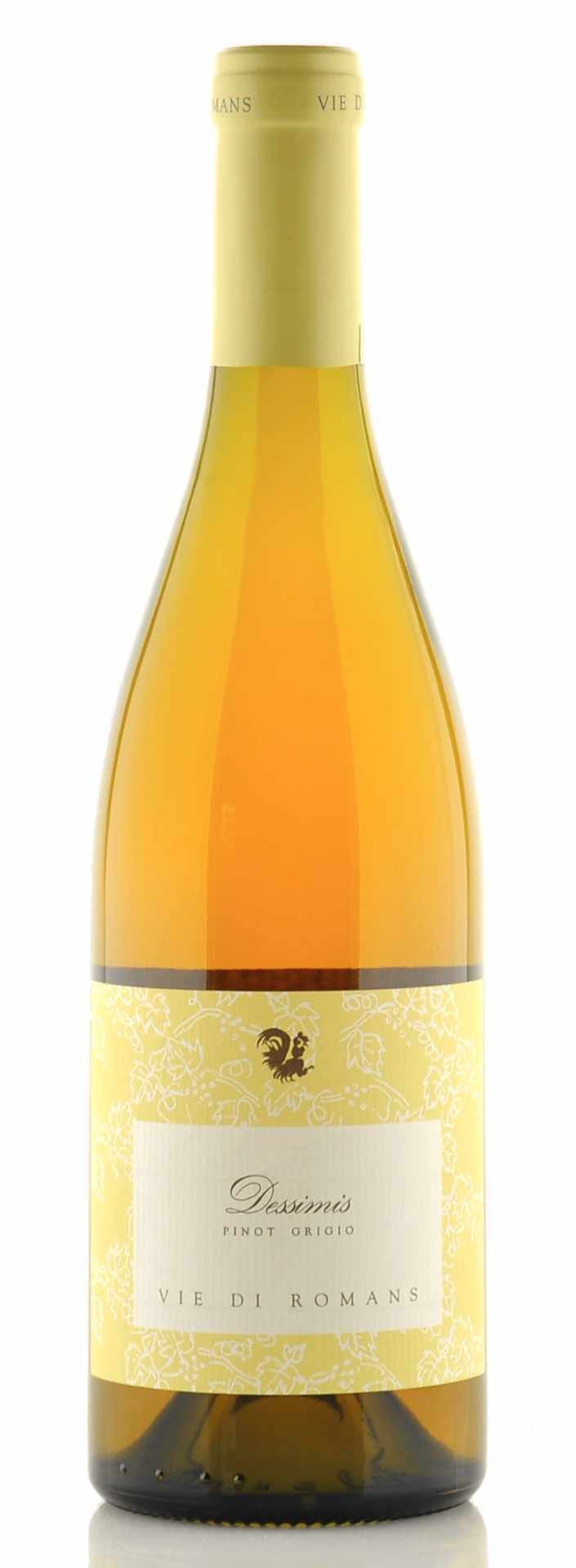 Vie di Romans Pinot Grigio "Dessimis" 2022 0.75L