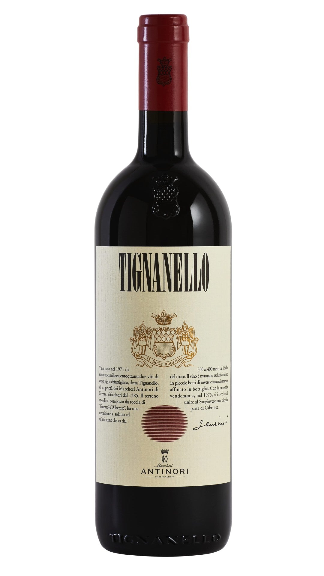 Marchesi Antinori Tignanello 2021 0.75L