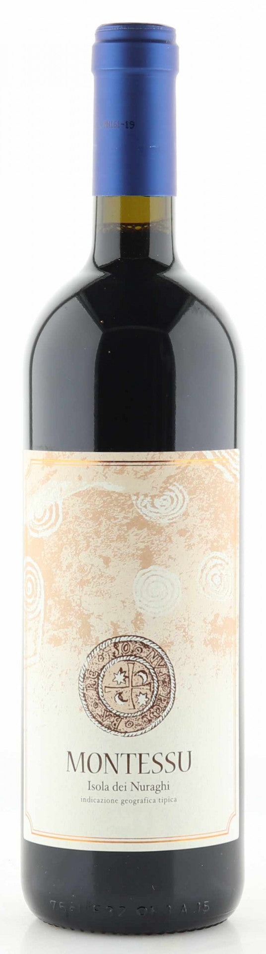 Agricola Punica Montessu Isola dei Nuraghi 2022 0.75L