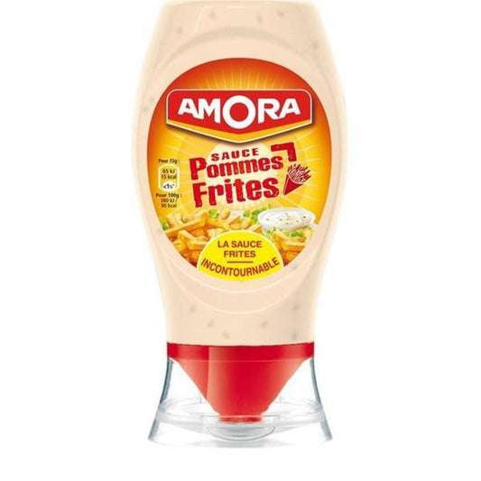Amora Pommes Frites Sauce 260g Standtube