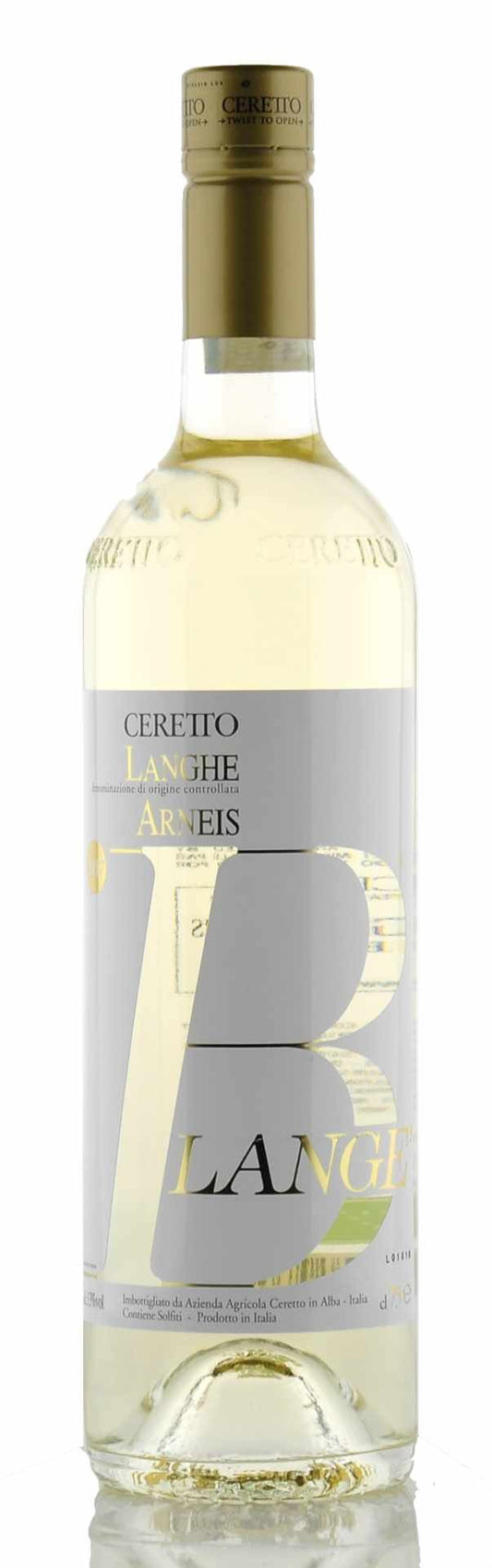 Ceretto Langhe Arneis Blangè 2022 0.75 Liter