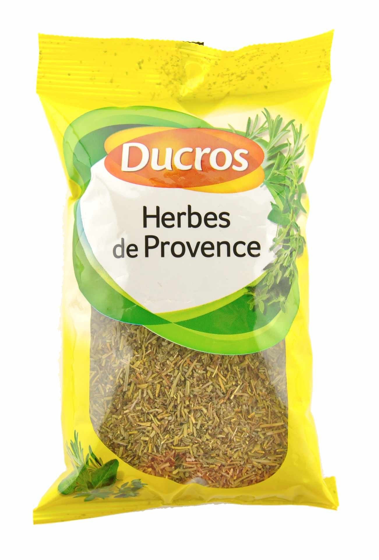 Ducros Kräuter der Provence 100g Beutel