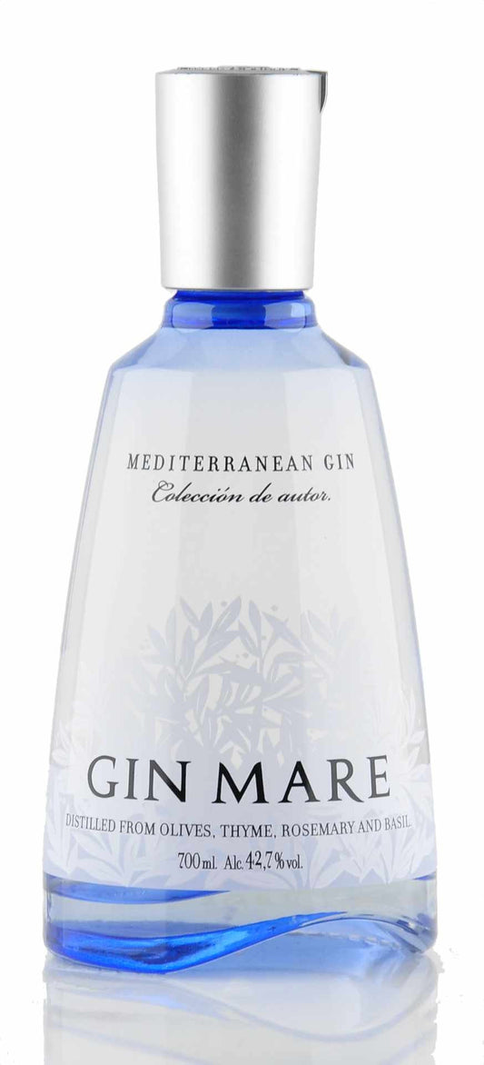 Gin Mare Mediterranean Gin 0,7L