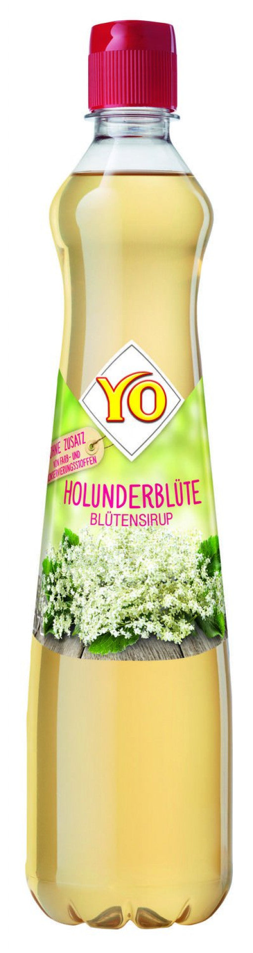 YO Sirup Holunderblüte