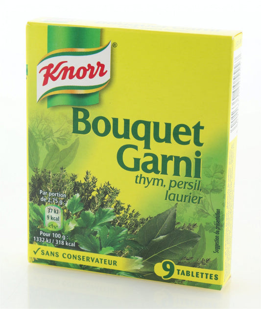 Knorr Bouquet Garni 9 x 11g = 99g