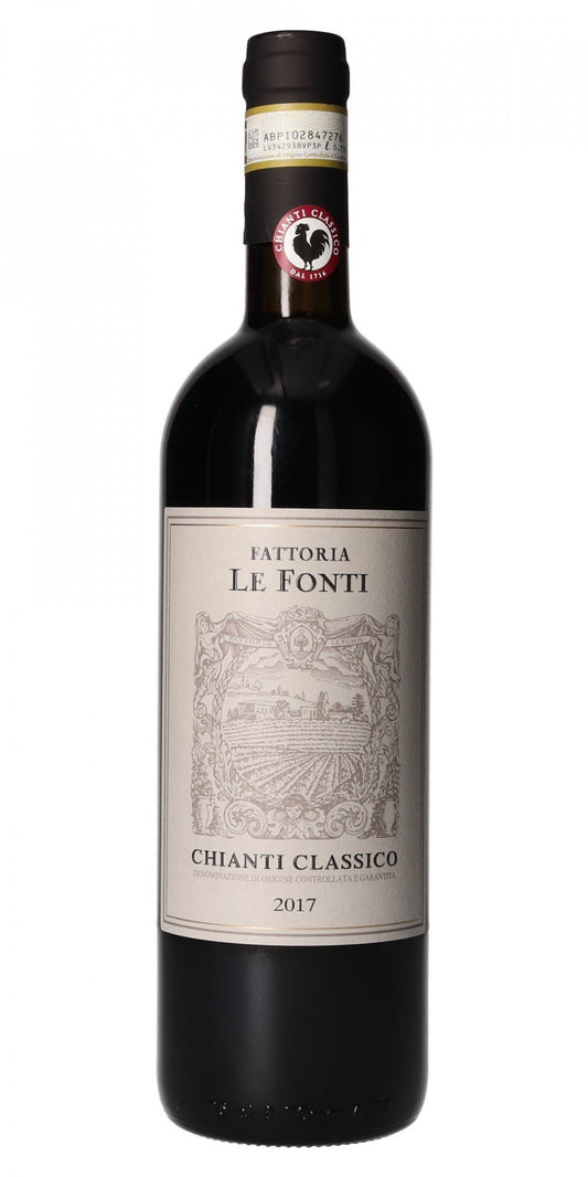 Le Fonti Chianti Classico 2020 0.75 Liter