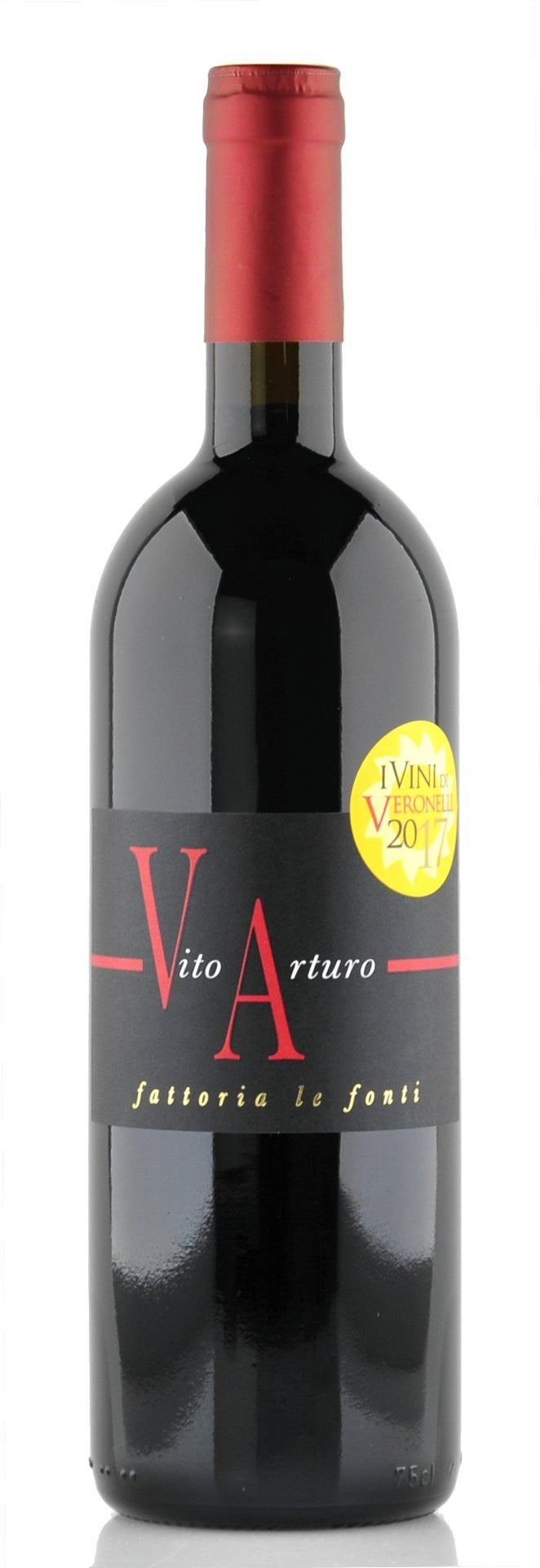 Le Fonti Vito Arturo 2018 0.75 Liter