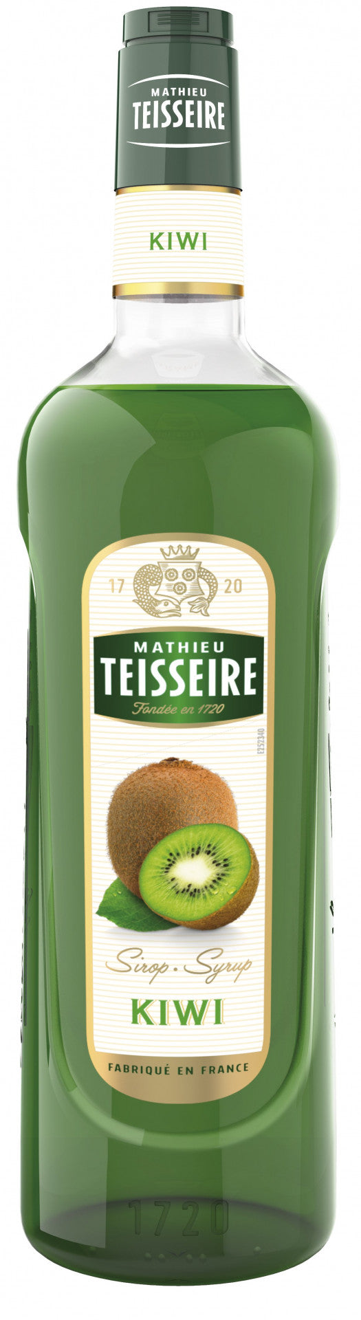 Mathieu Teisseire Bar Sirup Kiwi 1L