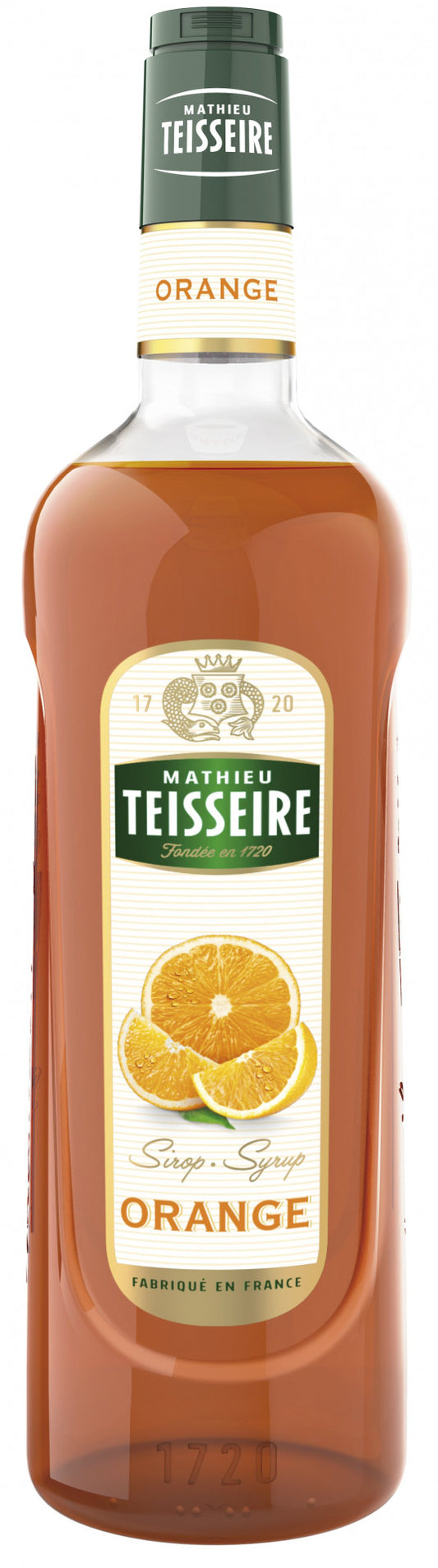 Mathieu Teisseire Bar Sirup Orange 1L