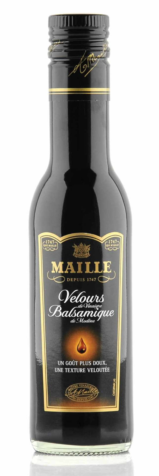 Maille Velvet Balsamico - der samtige 250ml