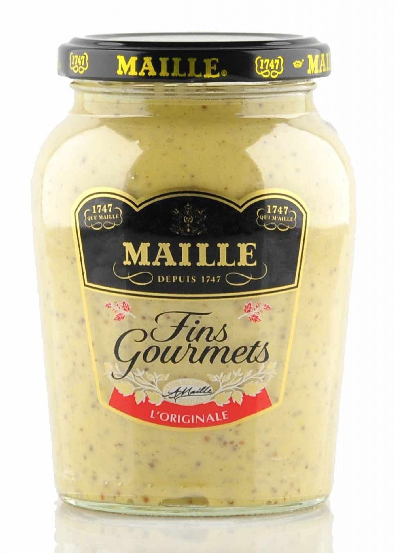 Maille feiner Gourmet Senf 320g