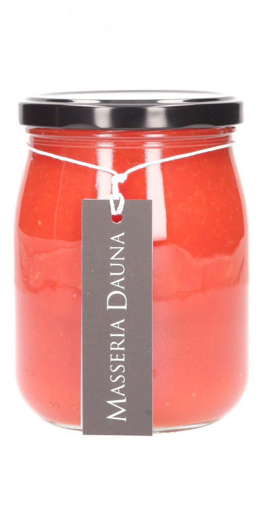 Masseria Dauna Passierte San Marzano Tomaten 580ml