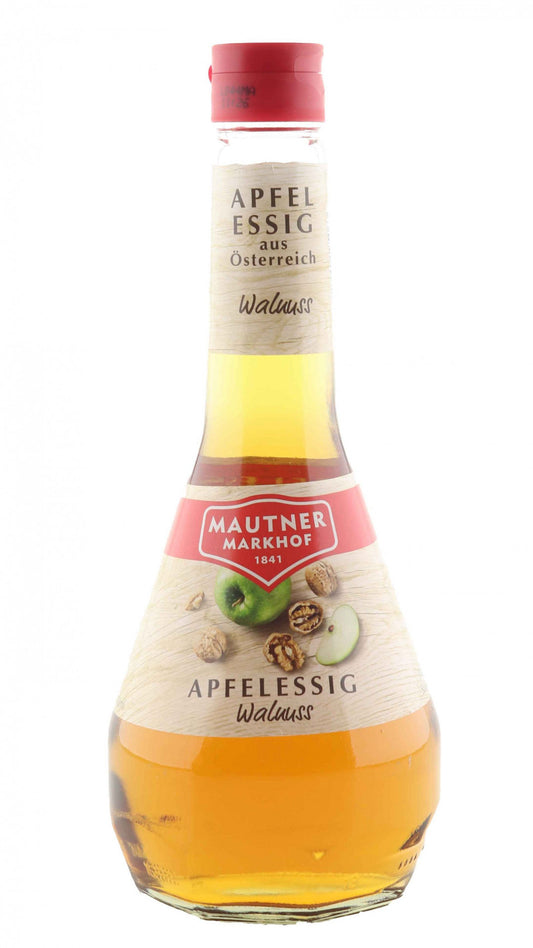 Mautner Markhof Feine Auswahl Apfelessig mit Walnuss