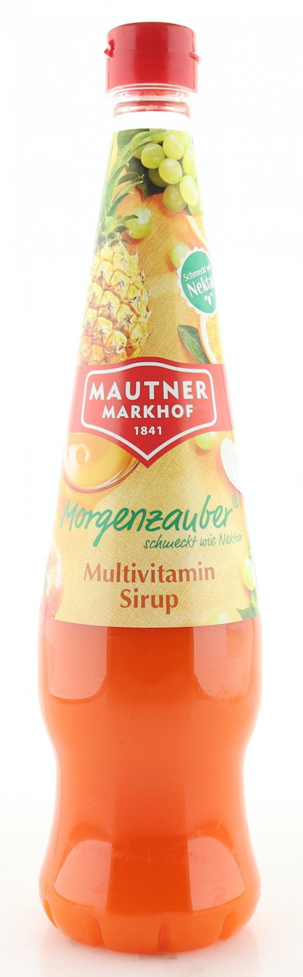 Mautner Markhof Morgenzauber Sirup Multivitamin