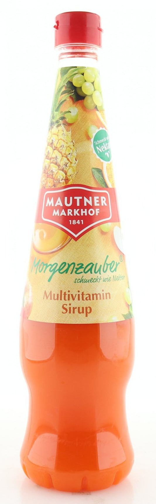 Mautner Markhof Morgenzauber Sirup Multivitamin