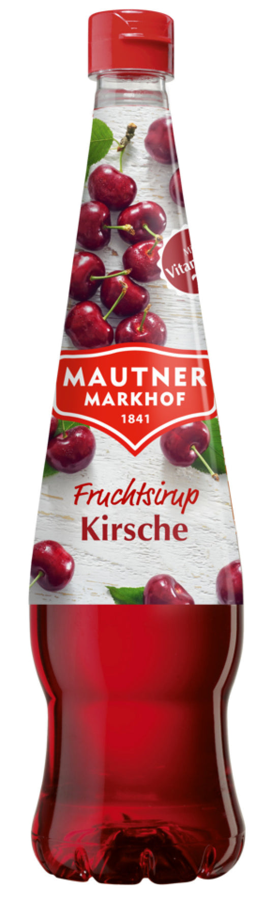Mautner Markhof Sirup Kirsche