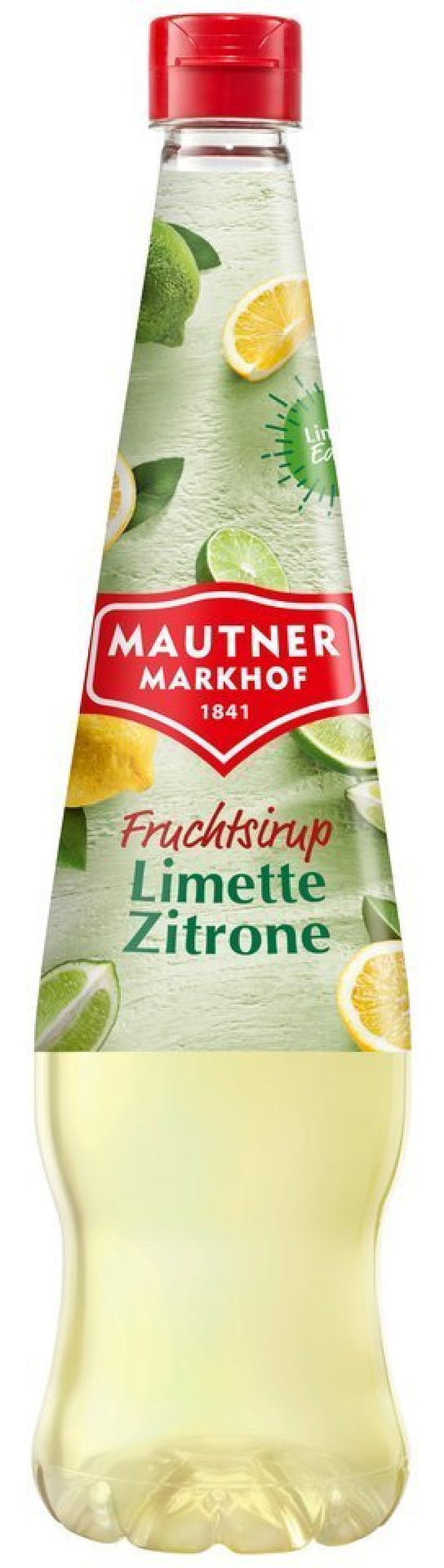 Mautner Markhof Sirup Limette Zitrone