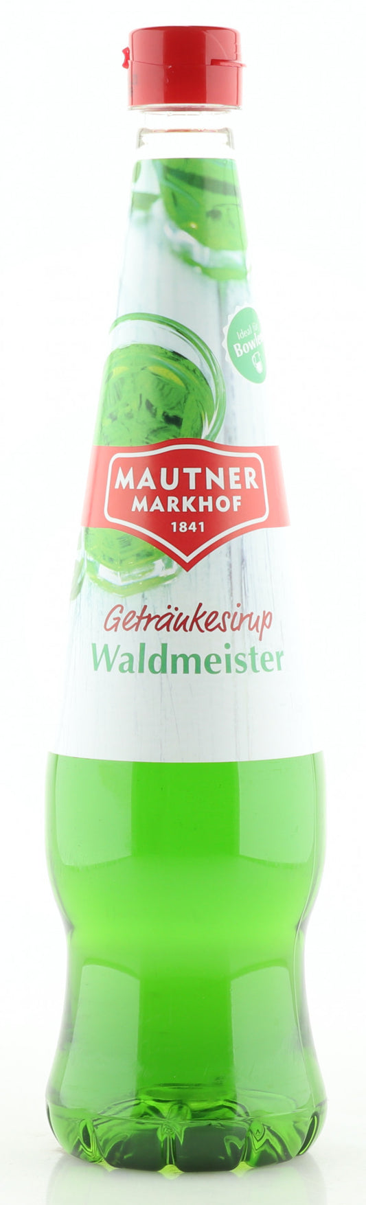 Mautner Markhof Sirup Waldmeister Geschmack