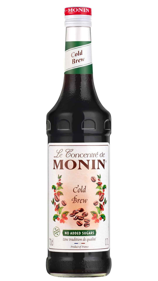 Monin Cold Brew Konzentrat 0,7L