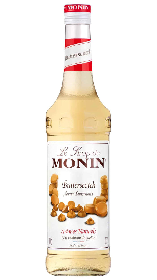 Monin Sirup Butterscotch 0,7L