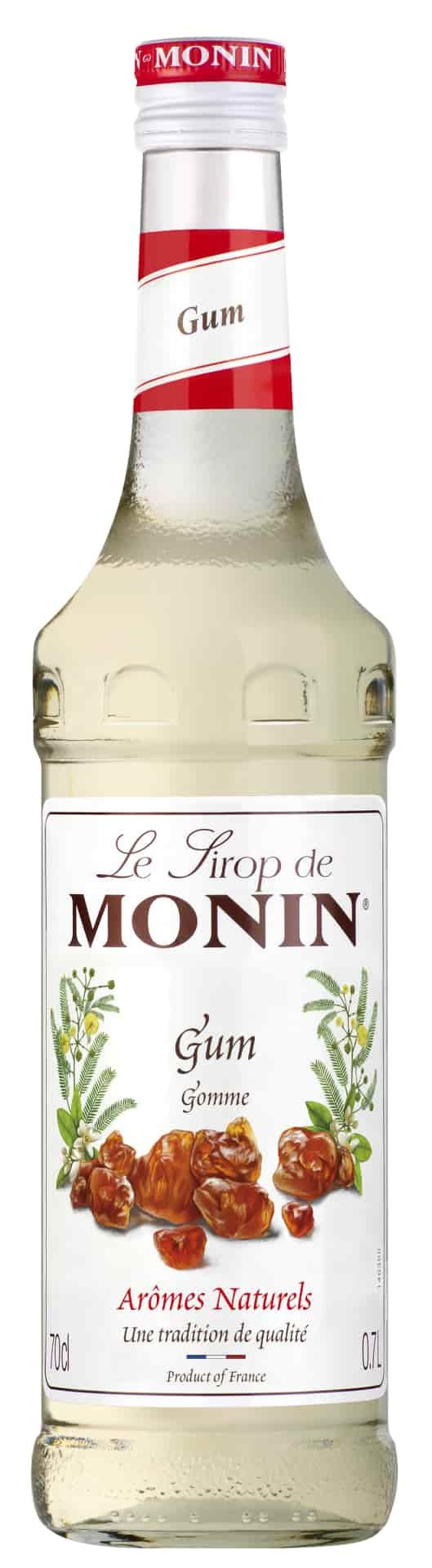 Monin Sirup Gomme - Gum 0,7L