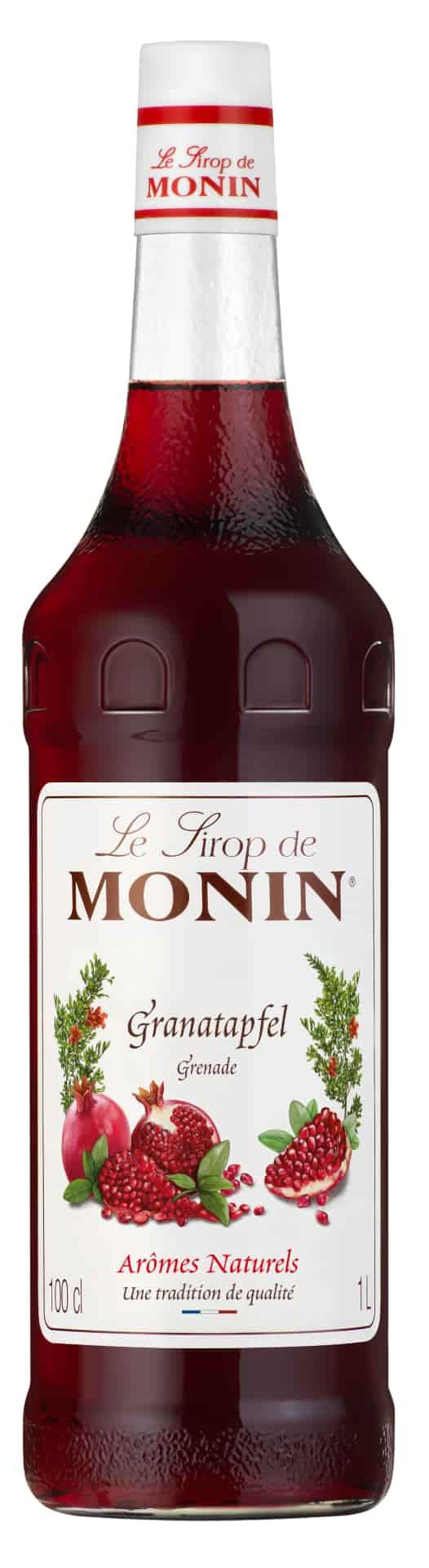 Monin Sirup Granatapfel 1L