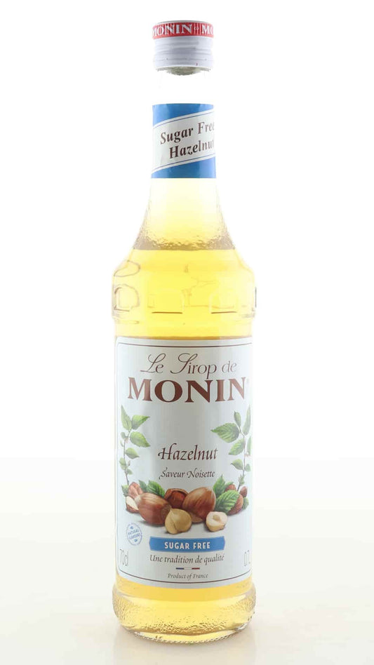 Monin Sirup Haselnuss Light 0,7L