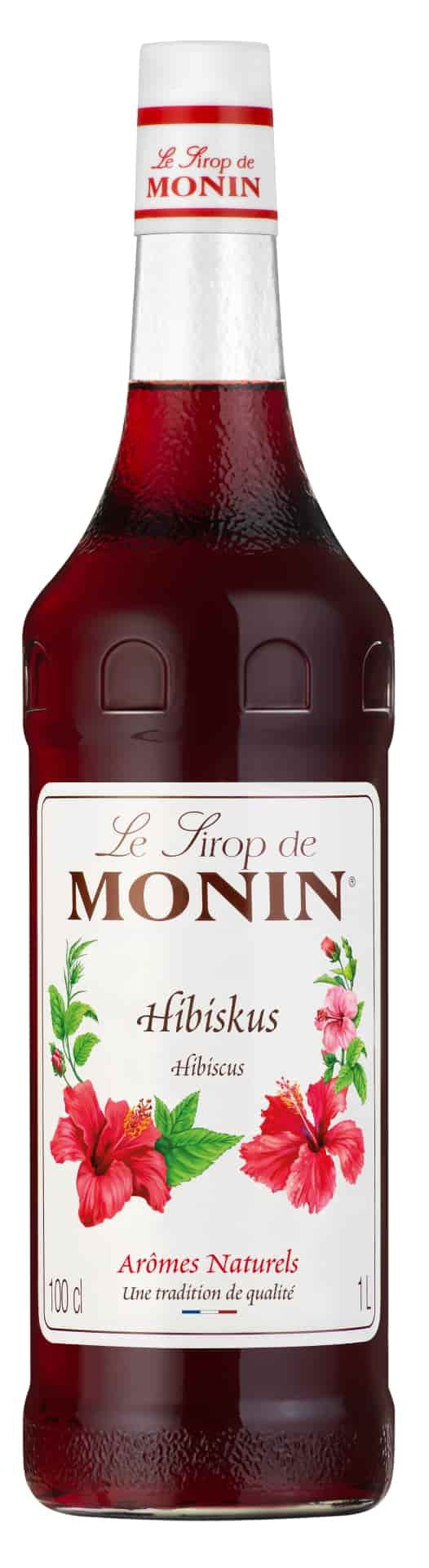 Monin Sirup Hibiskus 1L