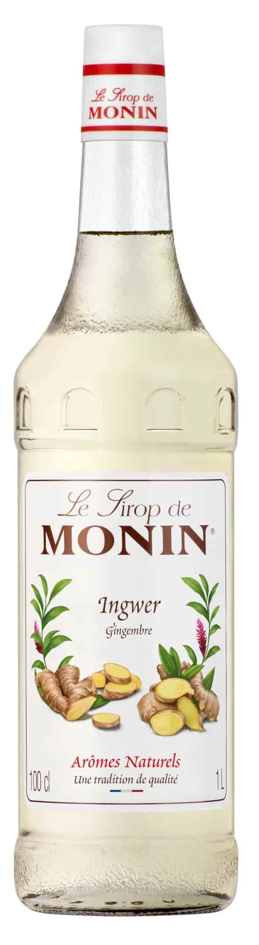 Monin Sirup Ingwer 1L